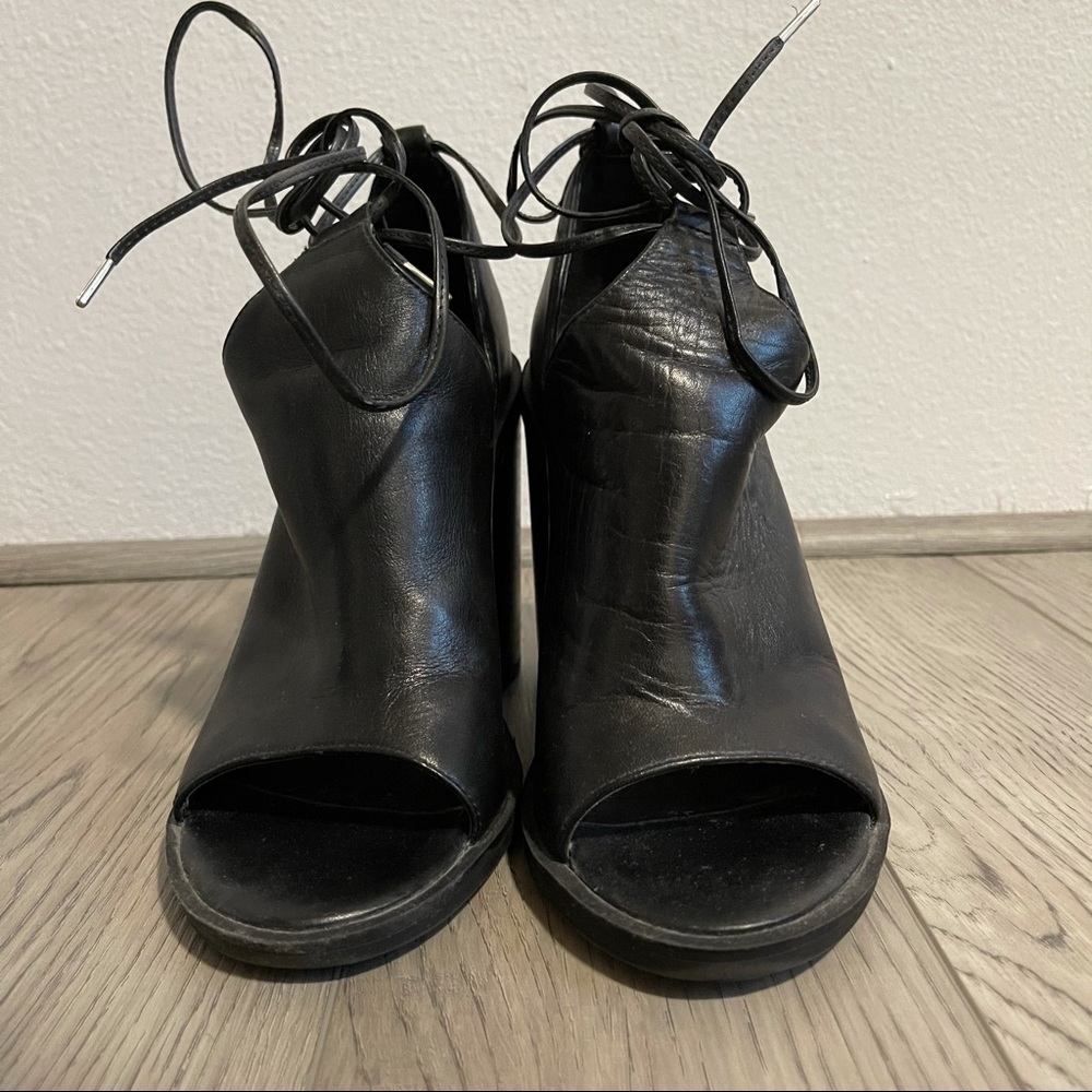 Windsor Smith Leather Heels